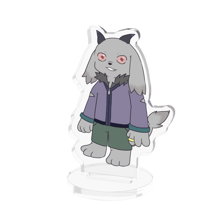 アクリルフィギュア - 50x50mm