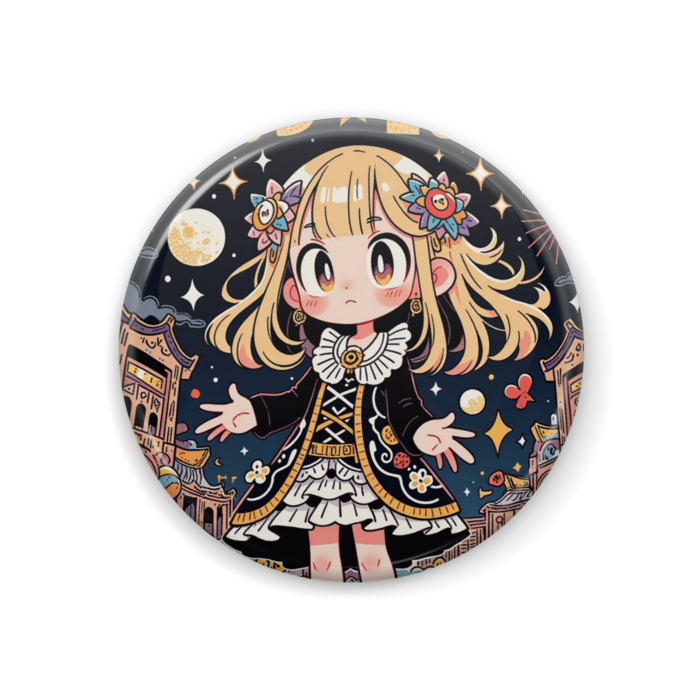 缶バッジ - 44mm