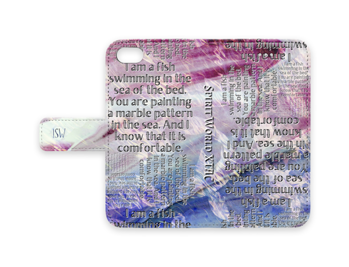 手帳型iPhoneケース - iPhone 8 / 7 - ストラップ穴 なし