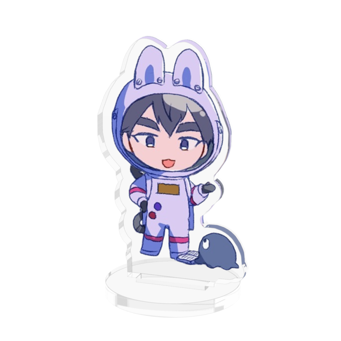 アクリルフィギュア - 50x50mm