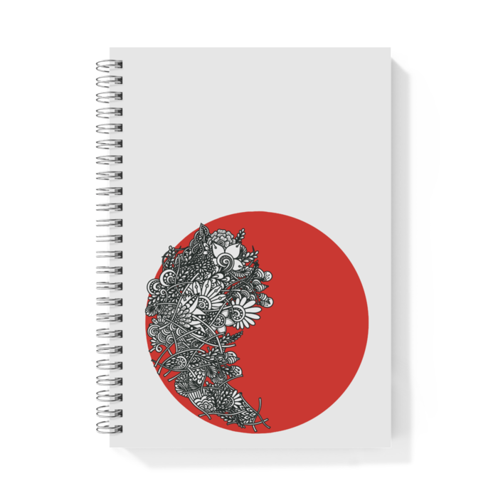 【両面】リングノート - A5
