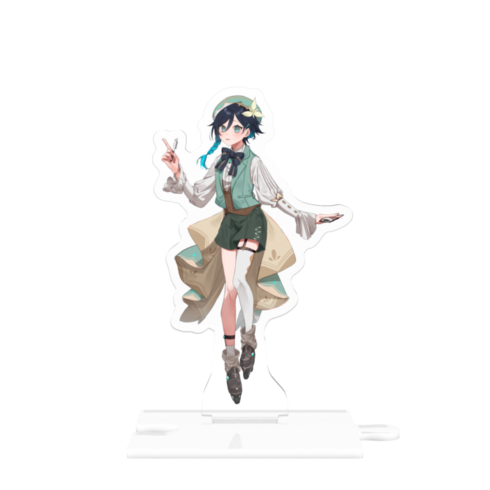 つながるアクスタ - 80mm