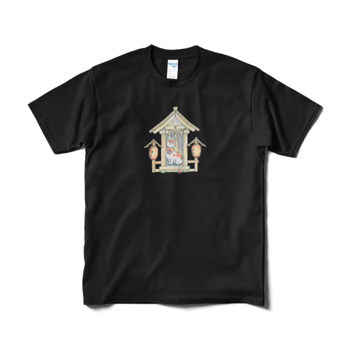 Tシャツ（短納期） - M - ブラック