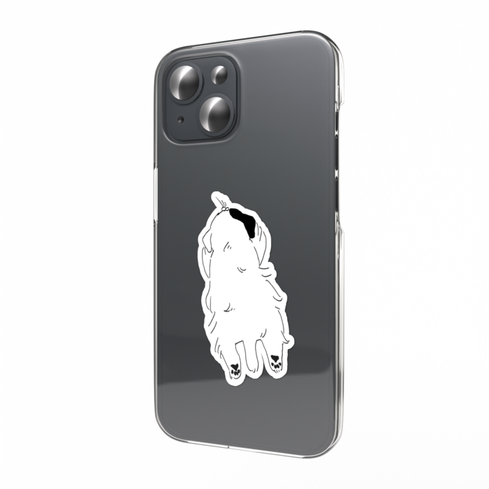 スマホステッカー - 縦