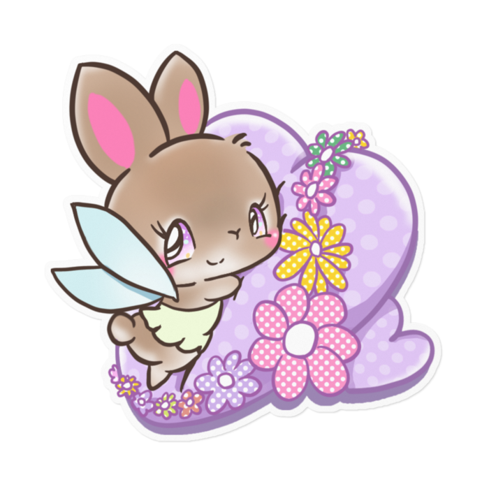 ステッカー - 160 x 160 (mm)