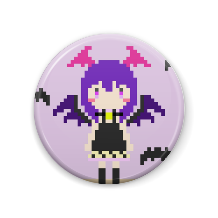 こは太郎 缶バッジ⑧