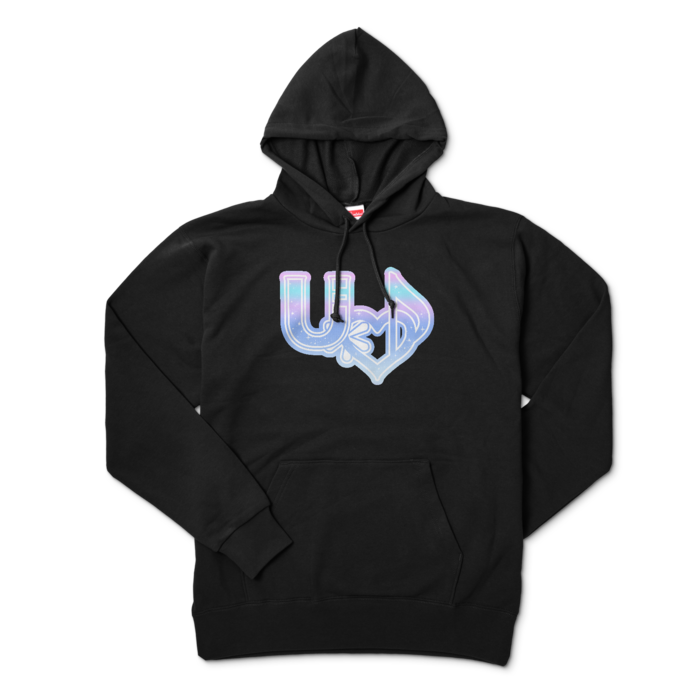 パーカー - XL - ブラック