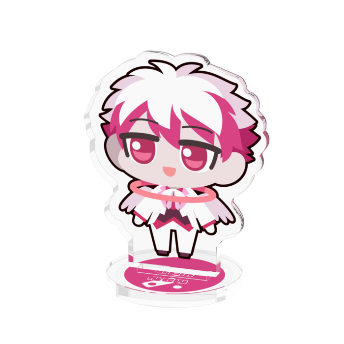 アクリルフィギュア - 50x50mm