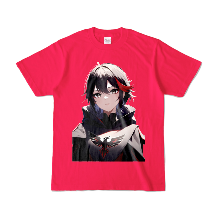 カラーTシャツ - S - ホットピンク (濃色)