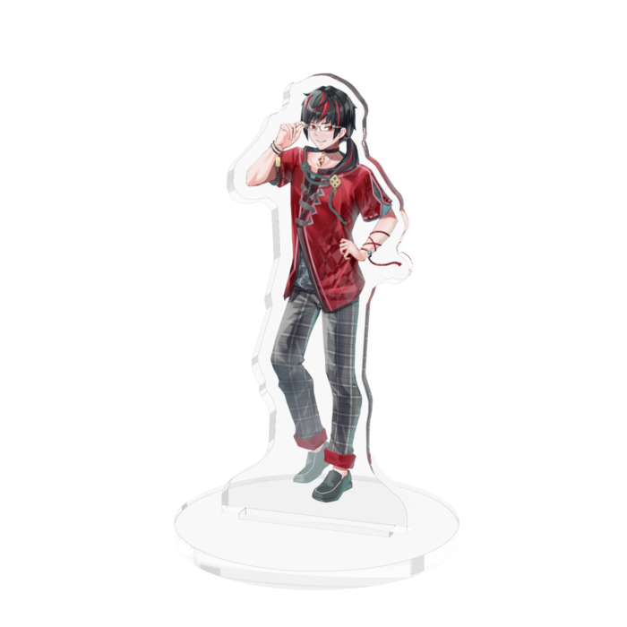 アクリルフィギュア - 70x70mm