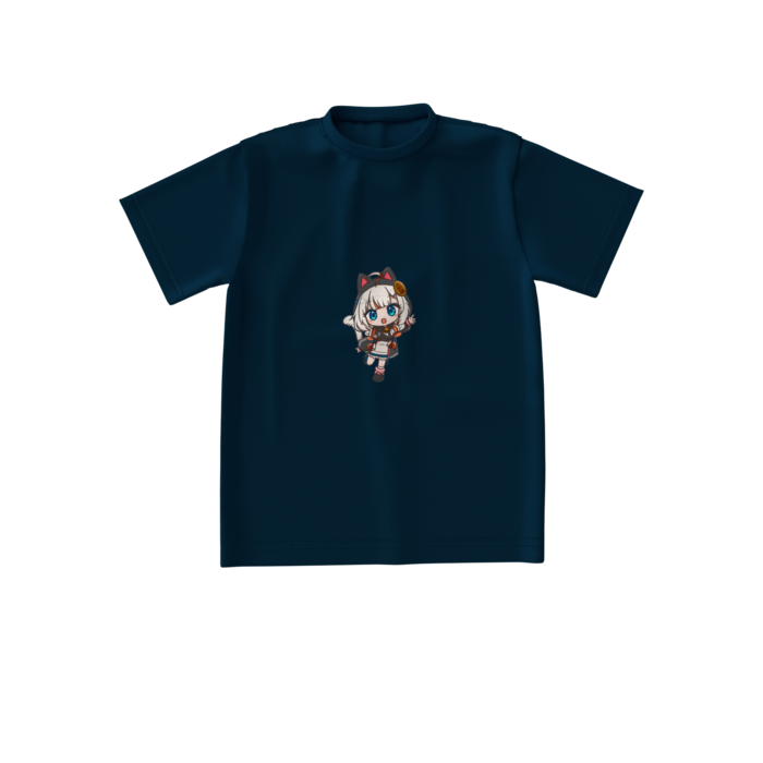ビッグシルエットTシャツ - S - 両面