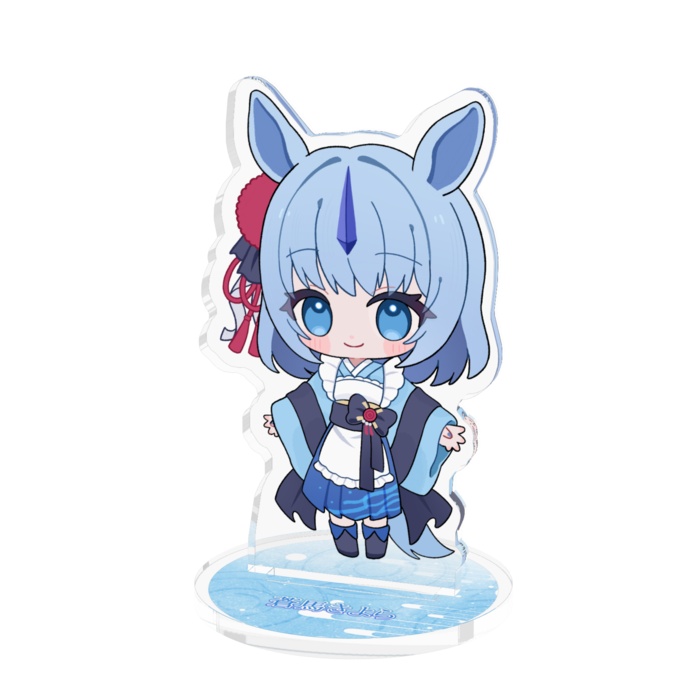 アクリルフィギュア - 70x70mm