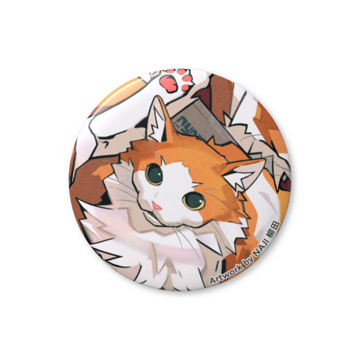 缶バッジ（バリュー） - 32mm