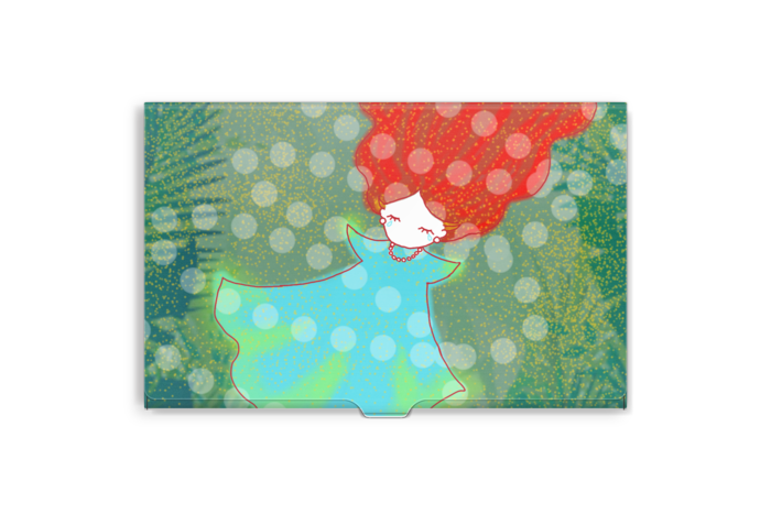 名刺入れ - 95 x 61 (mm)