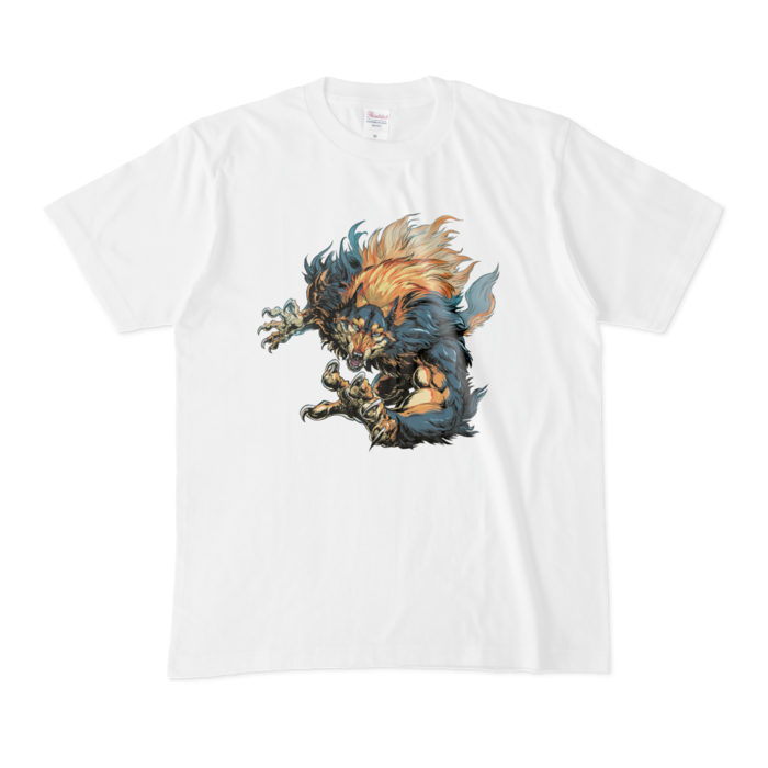 Tシャツ - M - 白