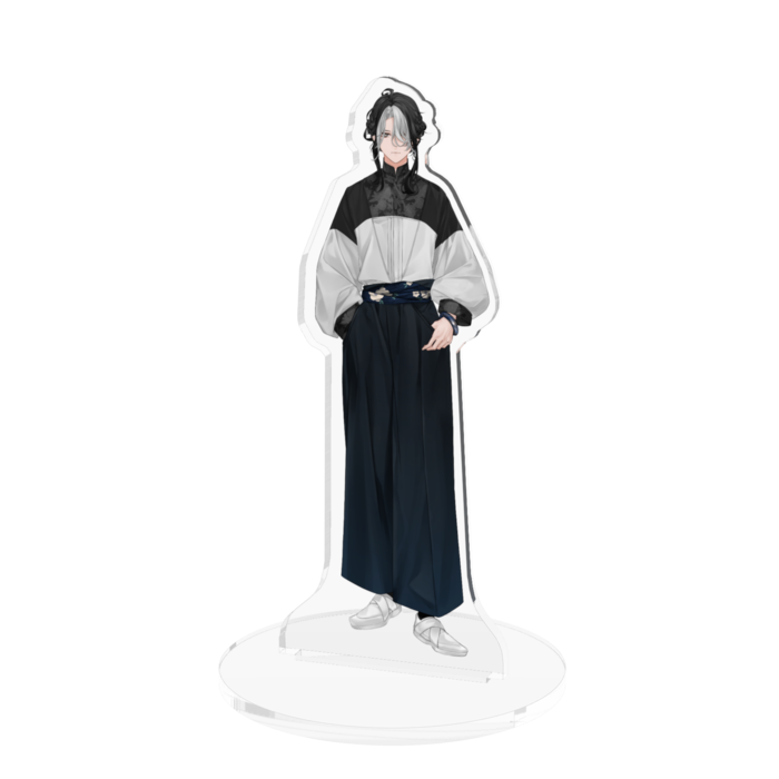 アクリルフィギュア - 100x100mm