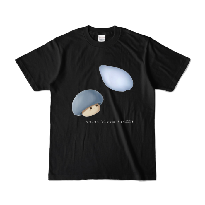 カラーTシャツ - S - ブラック (濃色)