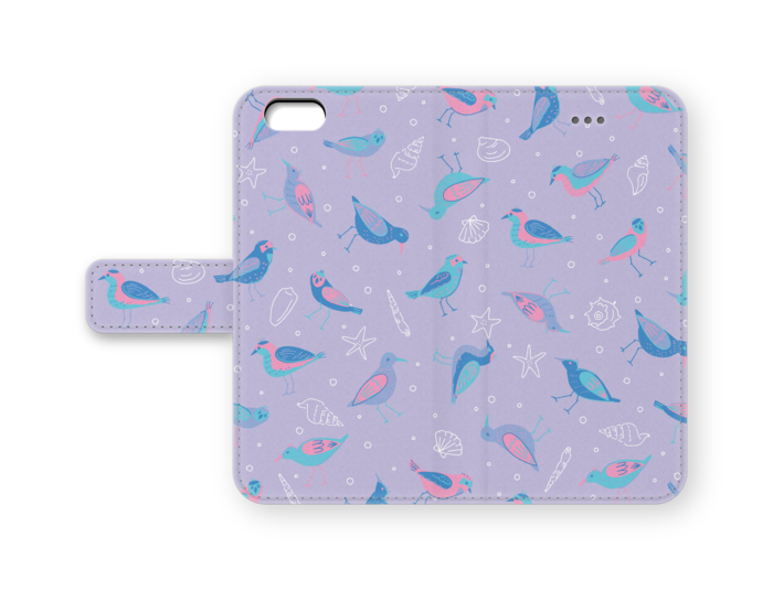 手帳型iPhoneケース - iPhone6