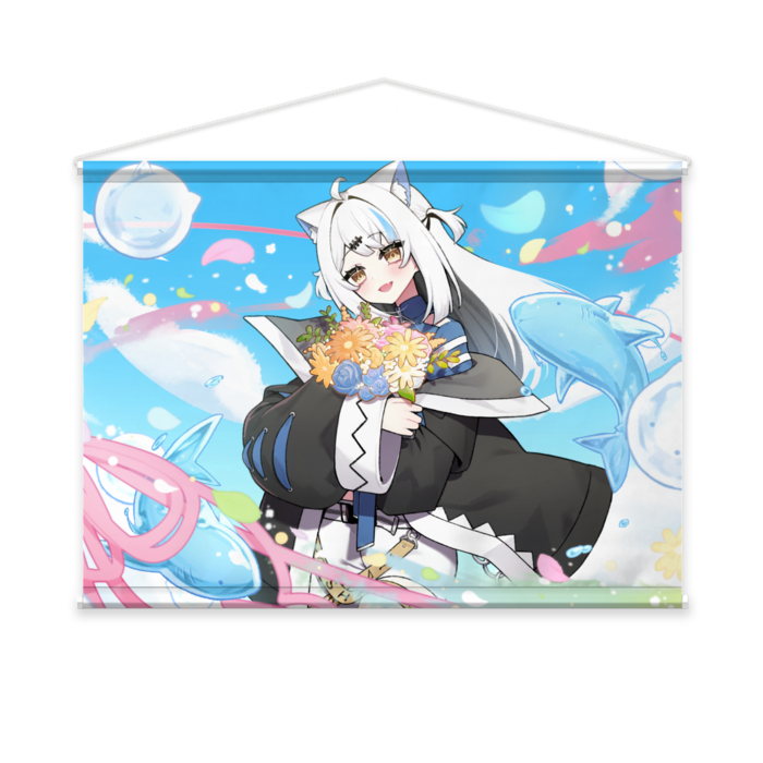 タペストリー - B2横 ver1