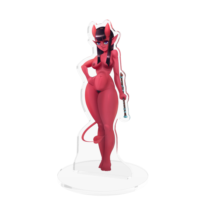 Mediumアクリルフィギュア[Acrylic figure] - 100x100mm