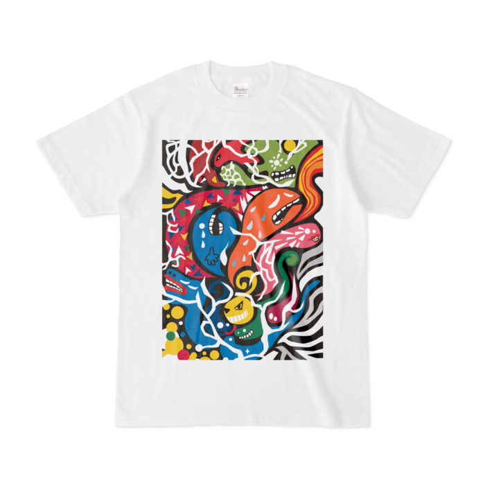 Tシャツ - S - 白