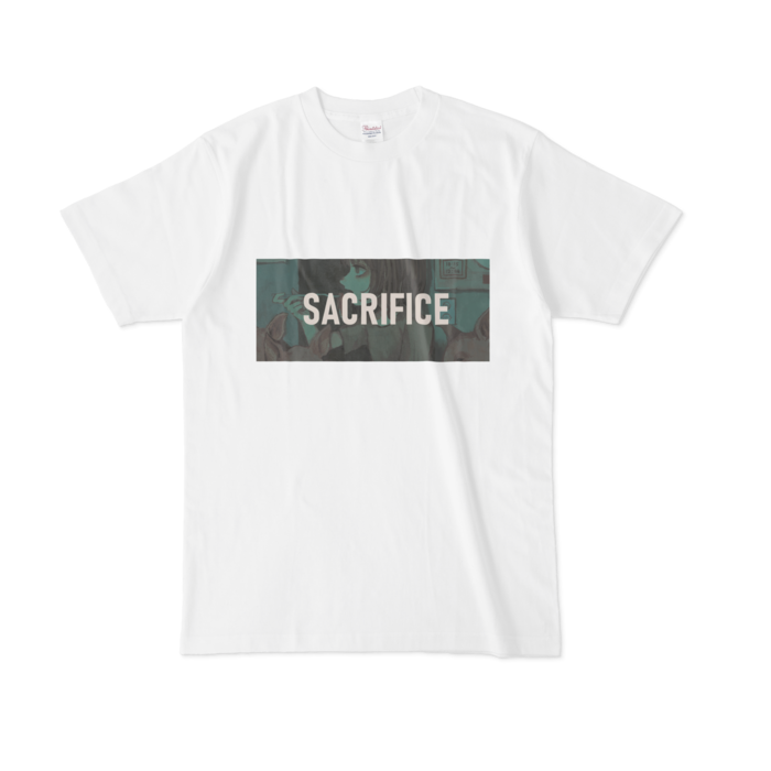 Tシャツ - L - 正面
