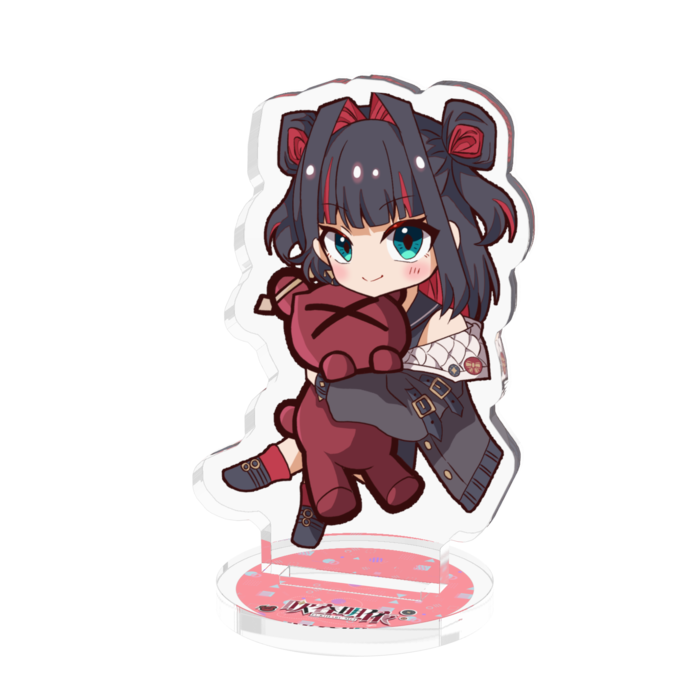 アクリルフィギュア - 50x50mm