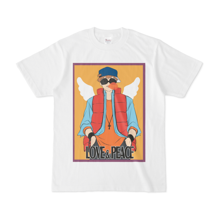 Tシャツ - S - 白