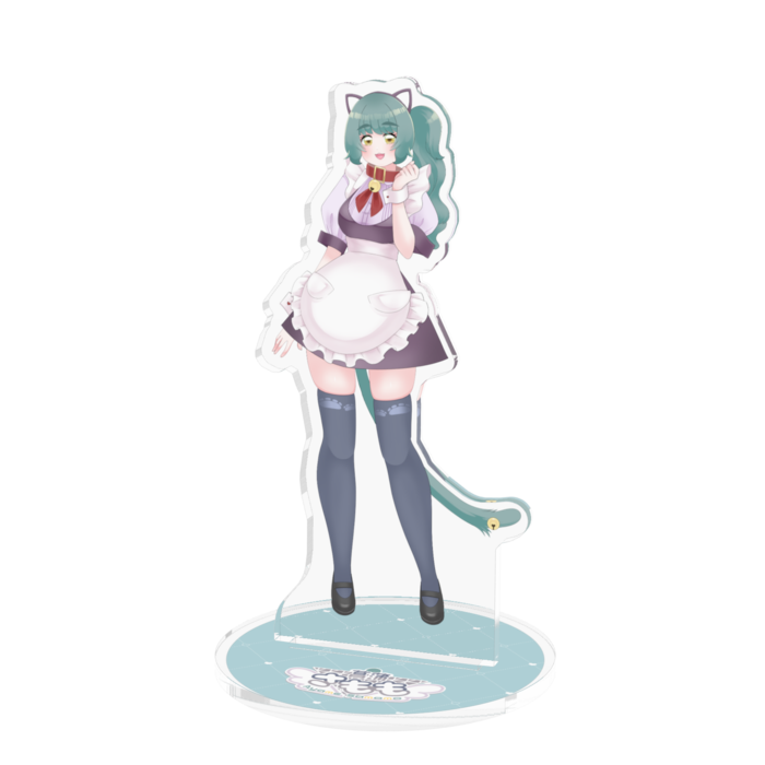 アクリルフィギュア - 100x100mm