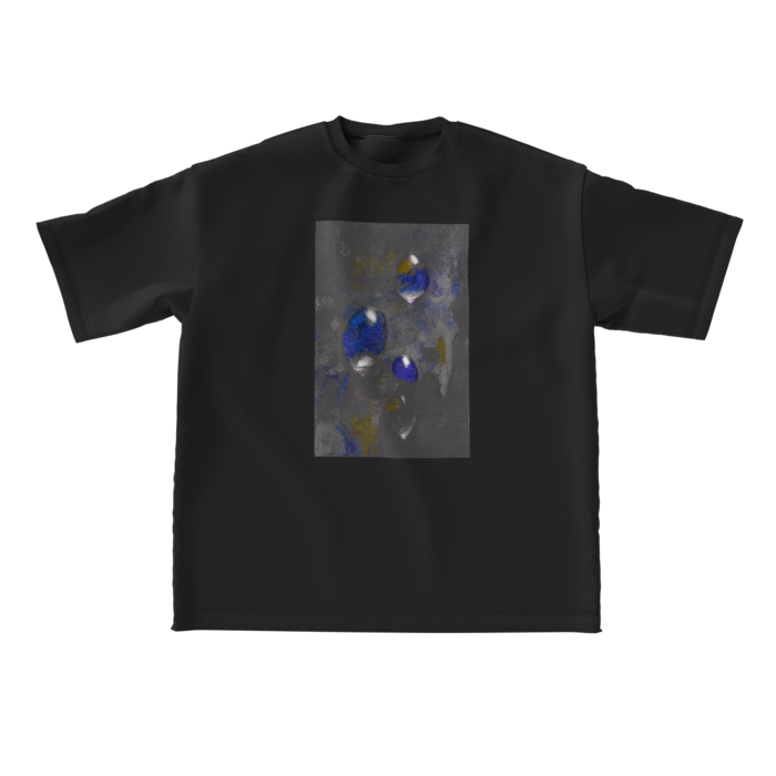 ビッグシルエットTシャツ - L - 正面