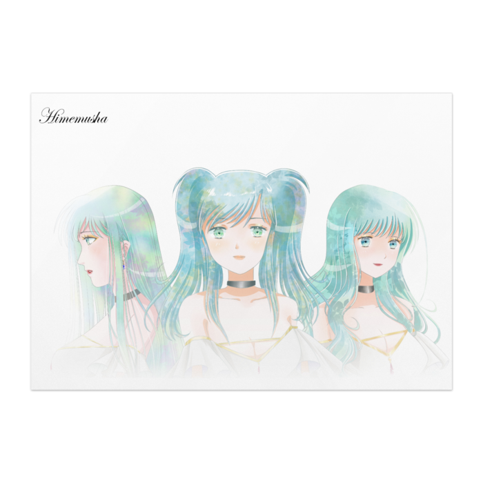 ポスター - A1