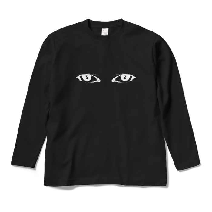 ロングスリーブTシャツ - M - ブラック