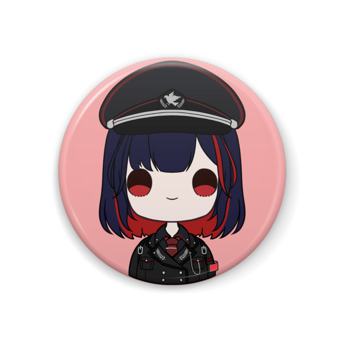 缶バッジ - 44mm(2)