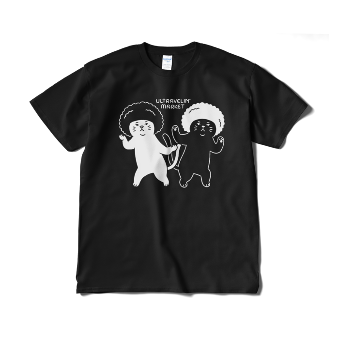 Tシャツ（短納期） - XL - ブラック