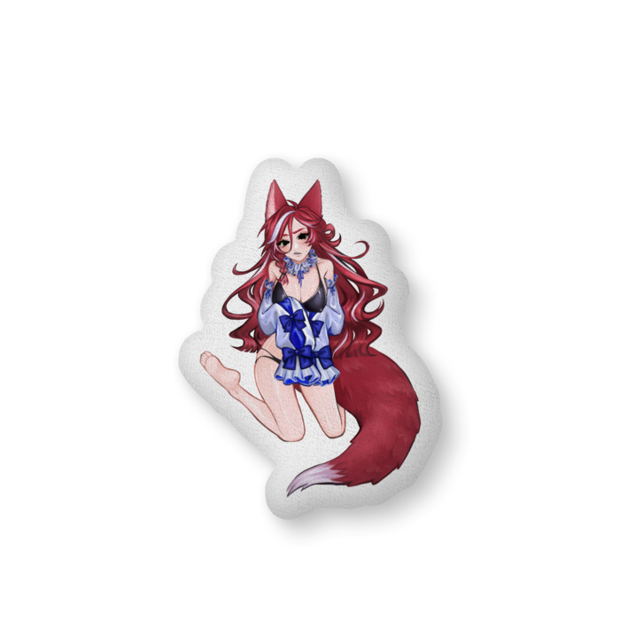 ふかふかクッション - 中（H56×W36cm） - 片面