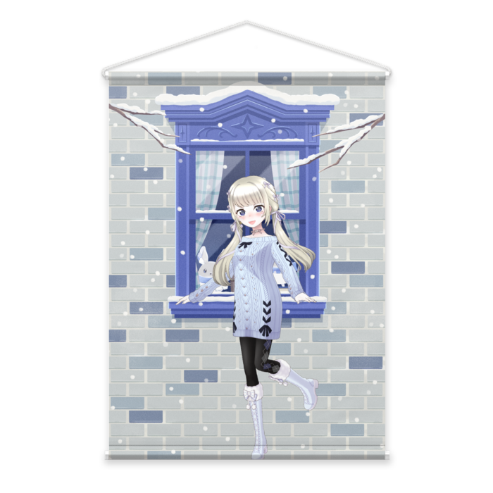 タペストリー - B2縦