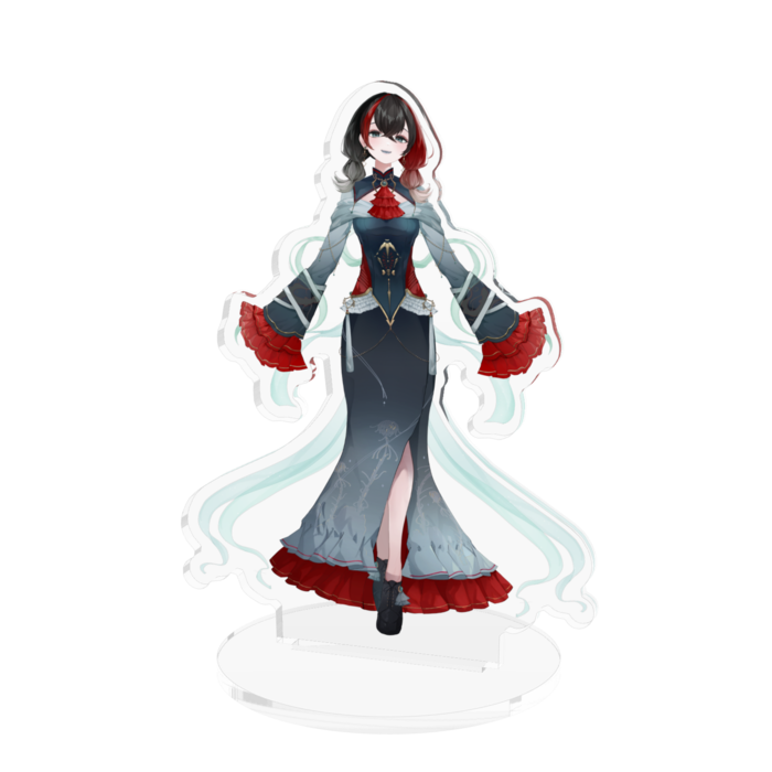 アクリルフィギュア - 100x100mm