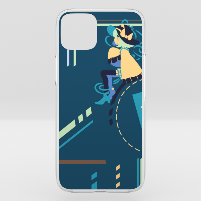 クリアiPhoneケース - iPhone 16 Plus