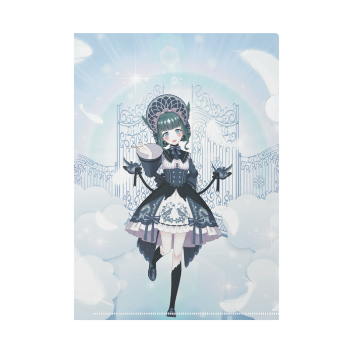 クリアファイル - A4
