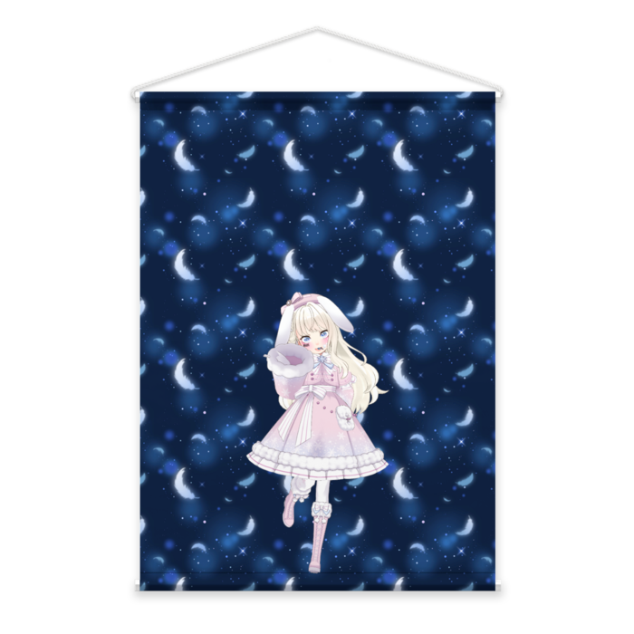 タペストリー - B2縦