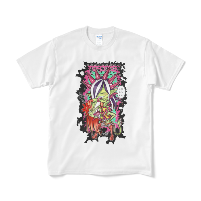 Tシャツ（短納期） - M - ホワイト