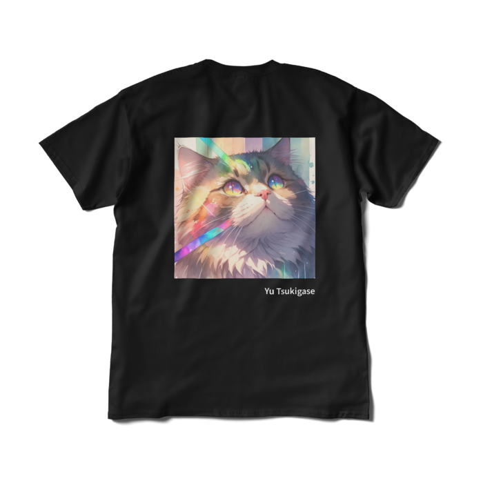 Tシャツ（短納期） - XL - ブラック(1)