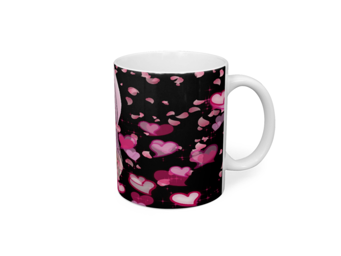 マグカップ - 直径 8 cm / 高さ 9.5 cm