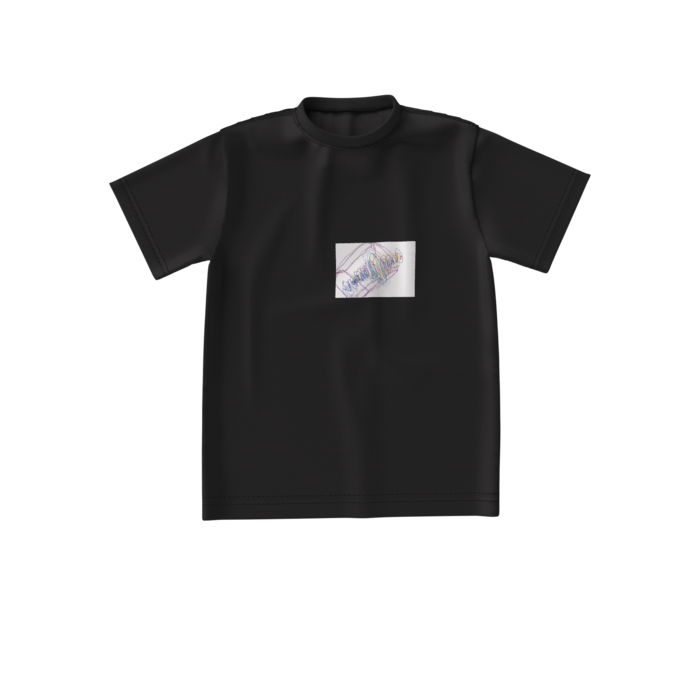 ビッグシルエットTシャツ - S - 正面