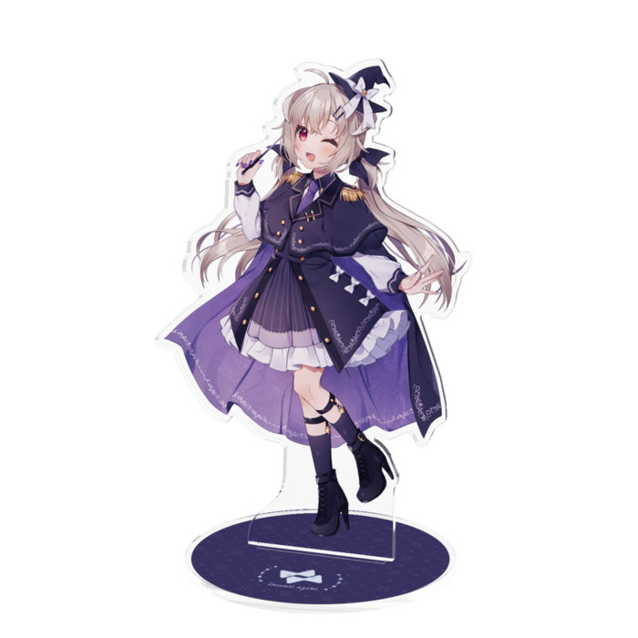 アクリルフィギュア - 160x160mm