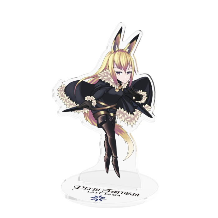 アクリルフィギュア - 100x100mm