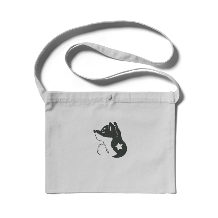 サコッシュ - 300 x 230 (mm)