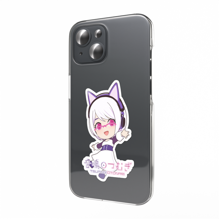 スマホステッカー - 縦