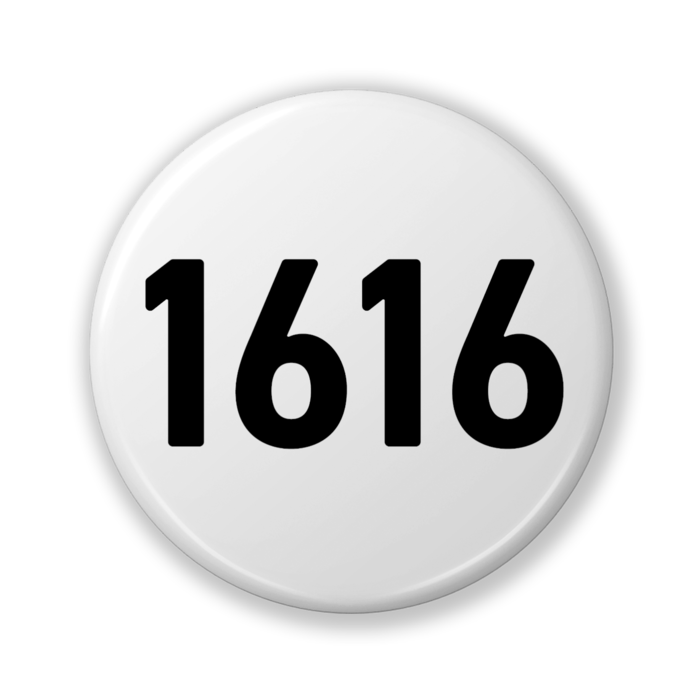 【1616】缶バッジ- 32mm