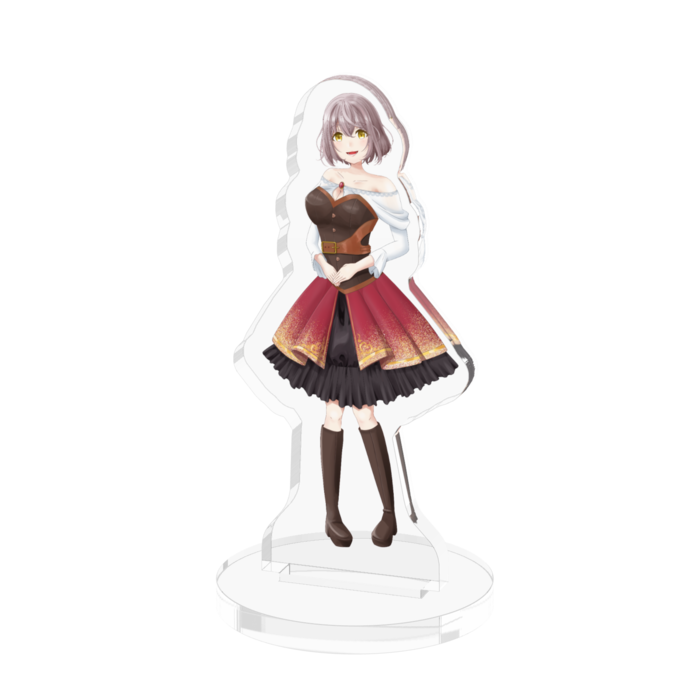 アクリルフィギュア - 50x50mm